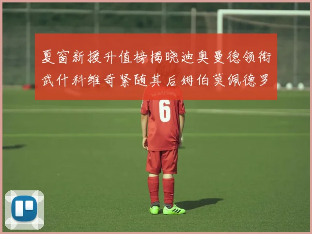 夏窗新援升值榜揭晓迪奥曼德领衔武什科维奇紧随其后姆伯莫佩德罗表现抢眼